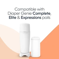 Recharges Diaper Genie Max Fresh Emballage de 3 recharges