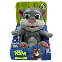 Talking Friends Talking Tom Soft Toy