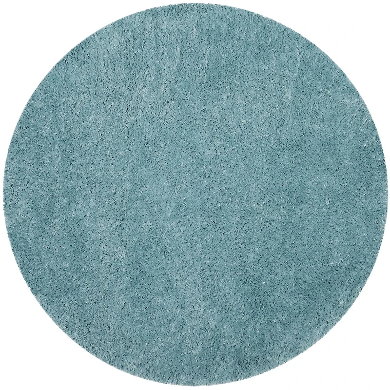 SAFAVIEH Polar Abbot Solid Extreme Plush Shag Area Rug