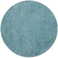 SAFAVIEH Polar Abbot Solid Extreme Plush Shag Area Rug