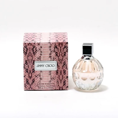 JIMMY CHOO LADIES - EDT SPRAY 100mL