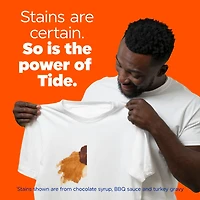 Tide Oxi Max Power PODS Laundry Detergent Pods, 45 Count, Stain Remover Plus Oxi Power