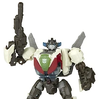 Transformers Studio Series 81 Deluxe Class Transformers: Bumblebee Wheeljack Action Figure, 4.5-inch