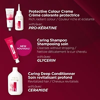L'Oréal Paris Permanent Hair Colour Excellence Crème, 1 EA