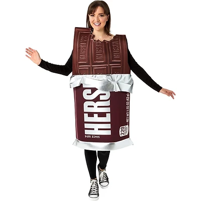 Déguisement Hershey Chocolate Bar pour adulte