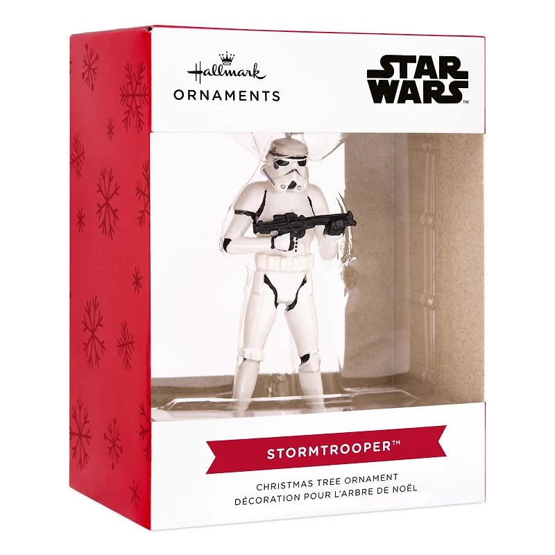Décoration Hallmark de Noël, Stormtrooper, La Guerre des étoiles
