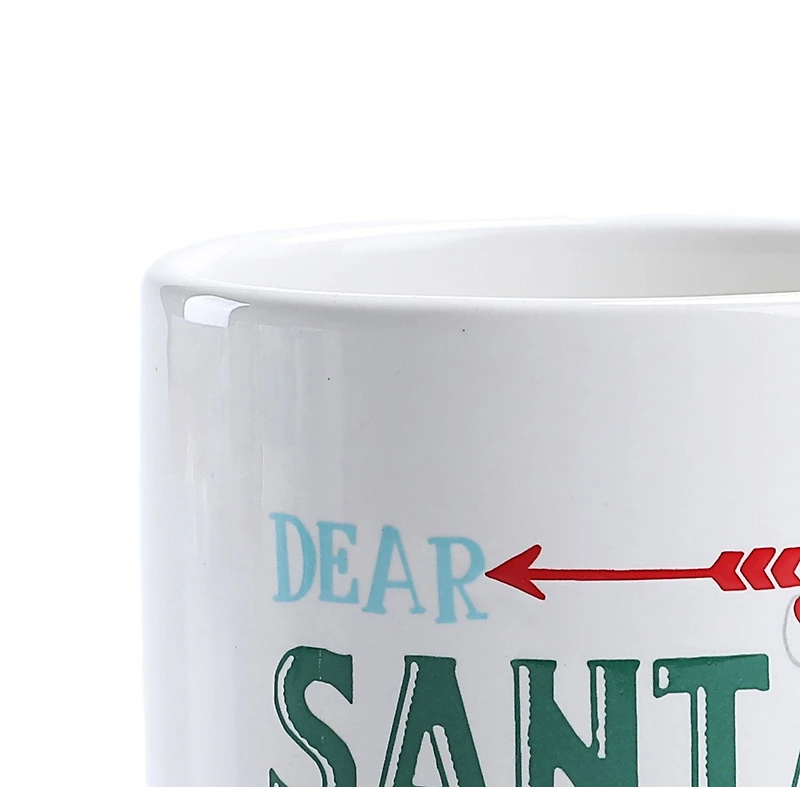 Holiday Time Mug, 2-Piece