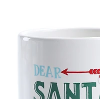 Holiday Time Mug, 2-Piece