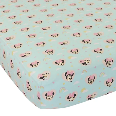 Drap-housse pour lit de bébé Disney Drap-housse pour lit de bébé