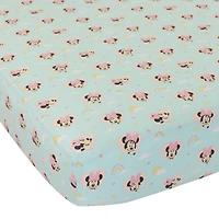 Disney Fitted Crib Sheet, Disney Crib Sheet