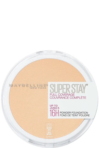 Maybelline New York Super Stay®   Powder  Poreclain, 9 g