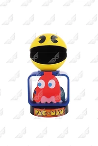 Exquisite Gaming Bandai: Pac Man Cable Guy Controller and Phone Holder