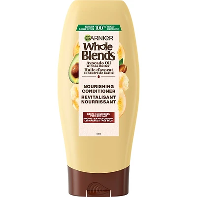 Garnier Whole Blends Avocado Oil & Shea Butter Nourishing Conditioner