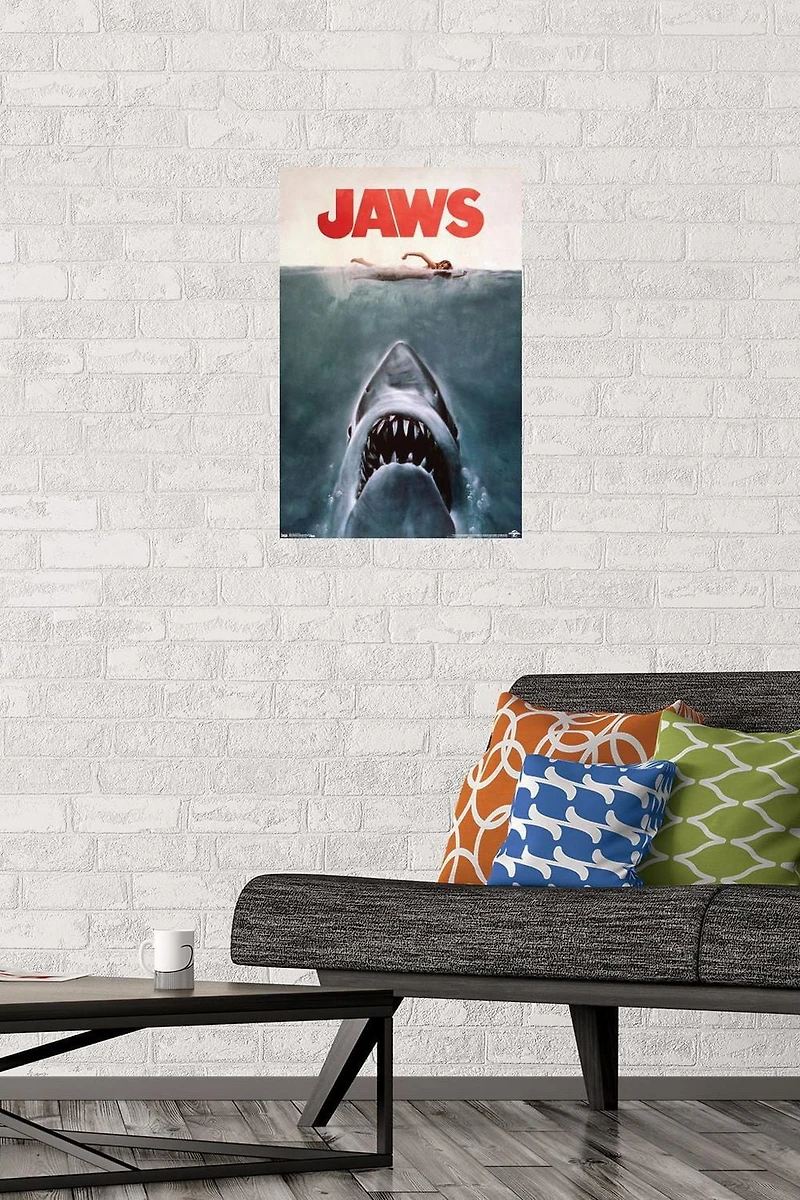 Jaws - One Sheet Wall Poster