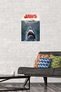 Jaws - One Sheet Wall Poster