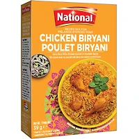 NAT CHICKEN BIRYANI