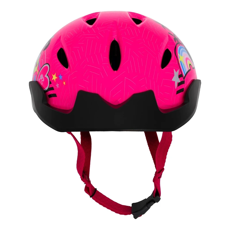 Casque de vélo pour enfant Barbie Galore