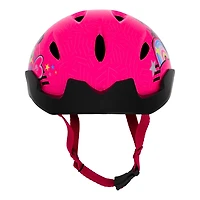 Casque de vélo pour enfant Barbie Galore