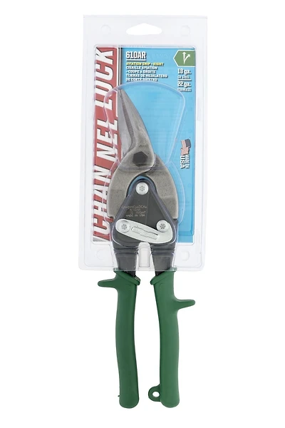 CHANNELLOCK 10" Aviation Snip