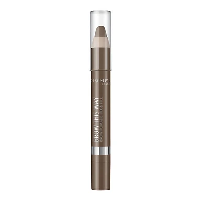 Rimmel London Brow This Way Pomade