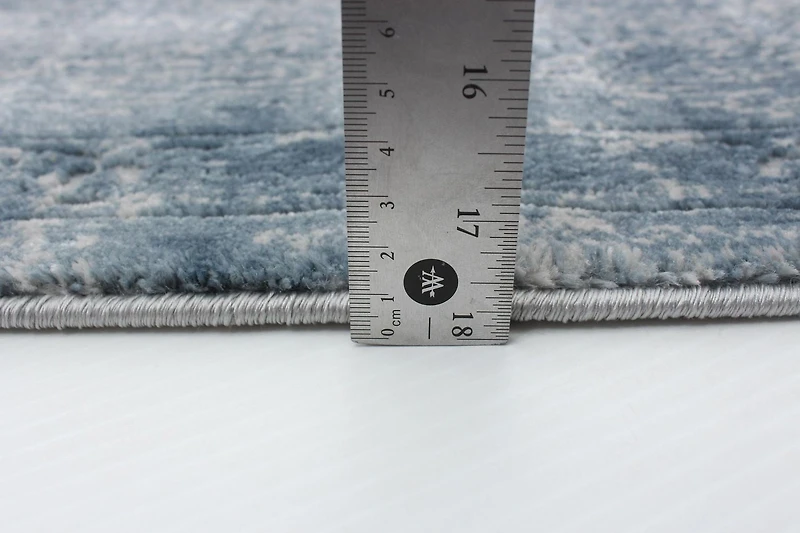 ECARPET Isla Blue Rug
