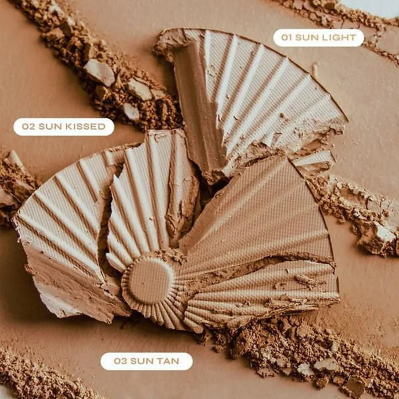 Milani : Poudre bronzante Silky Matte Bronzers & Surligneurs