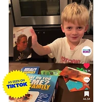 What Do You Meme? Family Edition, Family Game Night