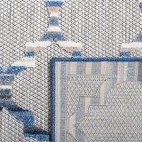 Safavieh Cabana Rorie Tapis Géométrique Extérieur