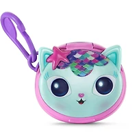 LeapFrog Gabby et la maison magique - Console Magi'Pocket avec 4 jeux - Version française