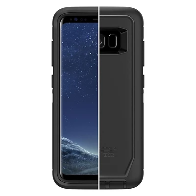 Étui Defender d'OtterBox pour Samsung GS8 Noir