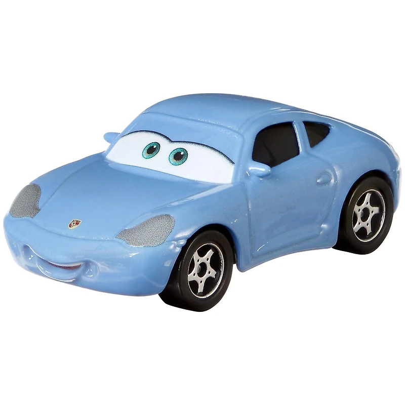 Disney Pixar Cars Cruisin' Lightning McQueen & Sally 2-Pack