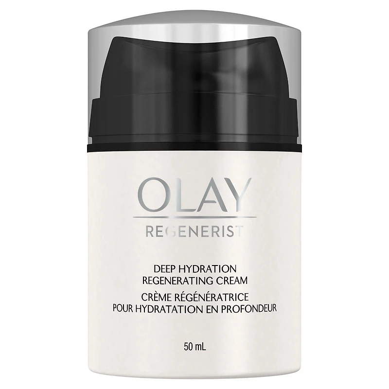 Crème hydratante régénératrice pour hydratation en profondeur Olay Regenerist 236.5ml (8 fl oz)