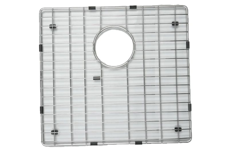 American Imaginations 12,5 pouces. Grille d'évier de cuisine W AI-34826