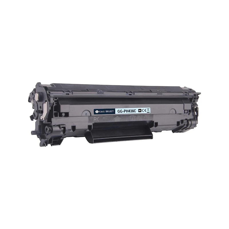 G&G Select HP CB436A Nouvelle cartouche de toner noire compatible