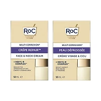 RoC Skincare - Multi Correxion®️ - Crepe Repair Face & Neck Cream + Hexyl-R Complex (50ml), RoC Skincare