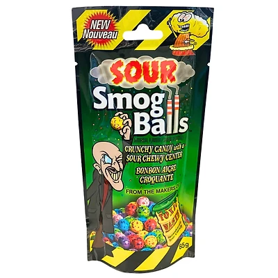 SOUR SMOG BALLS