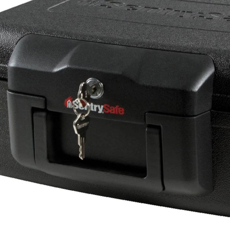 Coffret ignifuge Sentry®Safe #1200 Medium, Serrure à Clé