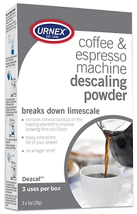 Urnex Dezcal® poudre de détartrage Dezcal®poudre de détartrage