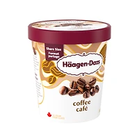 Coffee Ice Cream, Crafted in Canada With 100% Canadian Dairy, 0.9 L