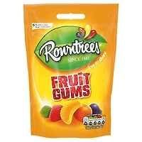 Nestlé® Rowntree's® Fruit Gums Sharing Bag
