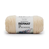Bernat® Premium™ Yarn, Acrylic #4 Medium, 7oz/198g, 360 Yards