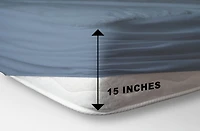 Cotton Bed Sheet Sets, 300 Thread Count