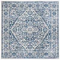 SAFAVIEH Brentwood Jaymz Floral Bordered Area Rug