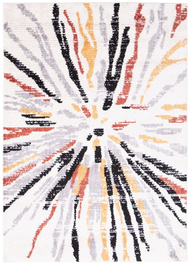 ECARPET Modern Indoor Area Rug