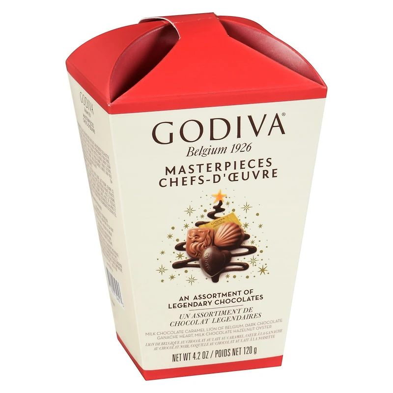 Godiva Masterpiece Assorted Chocolates