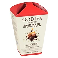 Godiva Masterpiece Assorted Chocolates