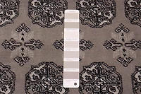 Tekke Oriental Area Rug  for Living Room, Dining Bedroom