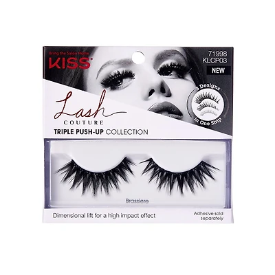 Kiss Lash Couture Triple Push-up - Brassiere