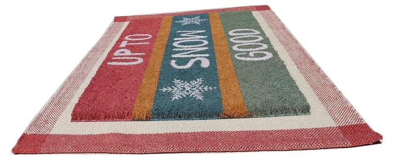 Layered Doormat Set