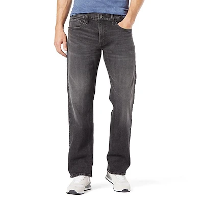 Levi Strauss Signature Men's Loose Jeans